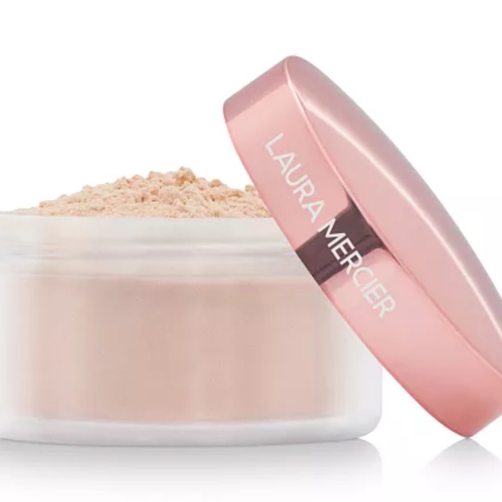 Laura Mercier Loose Setting Powder Cosmic Rose - Brand New 1 oz - Picture 4 of 5
